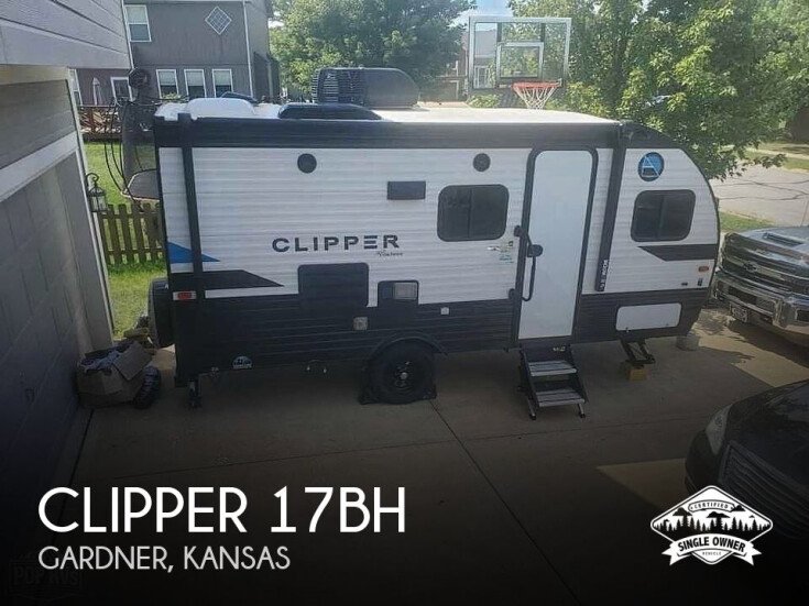 Thumbnail Photo undefined for 2021 Coachmen Clipper